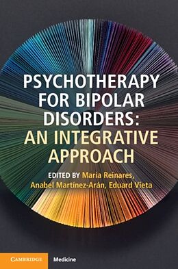 Couverture cartonnée Psychotherapy for Bipolar Disorders de Maria Martinez-Aran, Anabel Vieta, Eduar Reinares