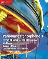 Kartonierter Einband Panorama francophone 1 Workbook von Danièle Bourdais, Finnie Sue