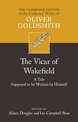 Fester Einband The Vicar of Wakefield von Oliver Goldsmith