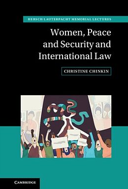 Livre Relié Women, Peace and Security and International Law de Christine Chinkin