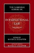 Livre Relié The Cambridge History of International Law: Volume 6, International Law in Early Modern Europe de 