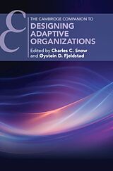Livre Relié Designing Adaptive Organizations de Charles C. (Pennsylvania State University) F Snow