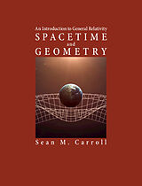 Livre Relié Spacetime and Geometry de Sean M. Carroll