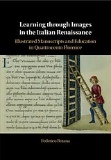 Fester Einband Learning through Images in the Italian Renaissance von Federico Botana