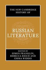 Livre Relié The New Cambridge History of Russian Literature de Simon (University of Cambridge) Reich, R Franklin