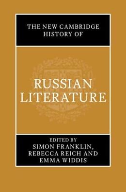 Livre Relié The New Cambridge History of Russian Literature de Simon (University of Cambridge) Reich, R Franklin