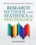 ePUB Research Methods and Statistics in Psychology von Bernard C. Beins