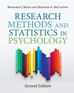 ePUB Research Methods and Statistics in Psychology von Bernard C. Beins