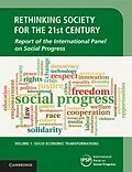 E-Book (epub) Rethinking Society for the 21st Century: Volume 1, Socio-Economic Transformations von 