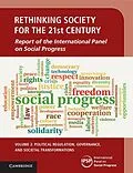 E-Book (epub) Rethinking Society for the 21st Century: Volume 2, Political Regulation, Governance, and Societal Transformations von 