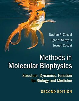 eBook (epub) Methods in Molecular Biophysics de Nathan R. Zaccai