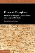 E-Book (epub) Economic Transplants von Katja Langenbucher