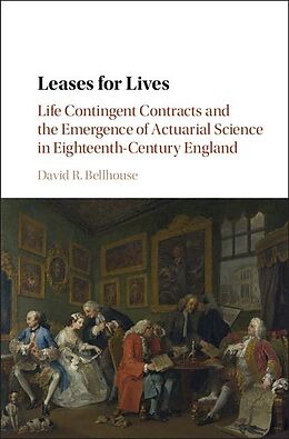 E-Book (epub) Leases for Lives von David R. Bellhouse