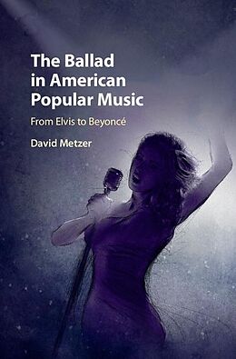 E-Book (epub) Ballad in American Popular Music von David Metzer
