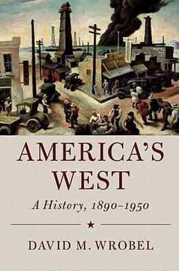 E-Book (pdf) America's West von David M. Wrobel