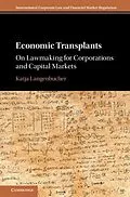 E-Book (pdf) Economic Transplants von Katja Langenbucher