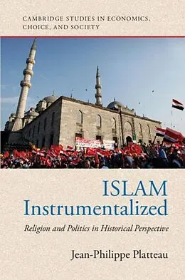 E-Book (pdf) Islam Instrumentalized von Jean-Philippe Platteau