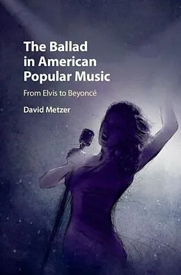 E-Book (pdf) Ballad in American Popular Music von David Metzer