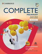 Broché Complete Preliminary Student Book with Online Practice de Emma; May, Peter Heyderman