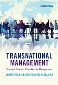 E-Book (pdf) Transnational Management von Christopher A. Bartlett