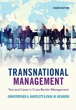 E-Book (pdf) Transnational Management von Christopher A. Bartlett