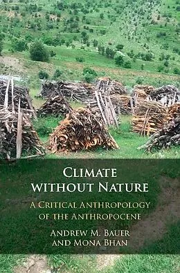 E-Book (epub) Climate without Nature von Andrew M. Bauer