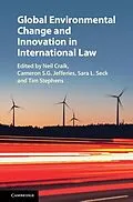 E-Book (epub) Global Environmental Change and Innovation in International Law von 