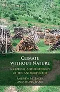 E-Book (pdf) Climate without Nature von Andrew M. Bauer