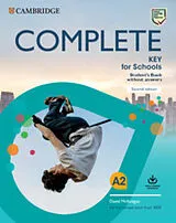 Kartonierter Einband Complete Key for Schools von David McKeegan