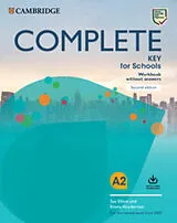 Kartonierter Einband Complete Key for Schools Workbook Without Answers with Audio Download von Sue Elliott, Emma Heyderman