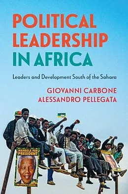 E-Book (epub) Political Leadership in Africa von Giovanni Carbone