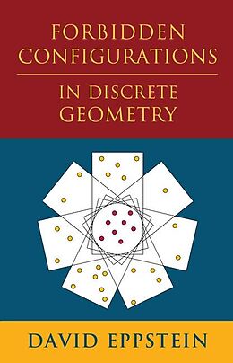 E-Book (epub) Forbidden Configurations in Discrete Geometry von David Eppstein