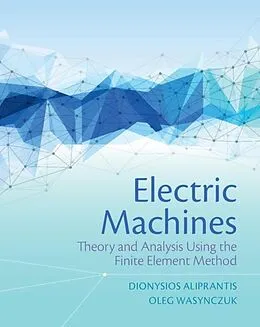 E-Book (pdf) Electric Machines von Dionysios Aliprantis