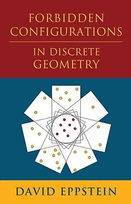 E-Book (pdf) Forbidden Configurations in Discrete Geometry von David Eppstein
