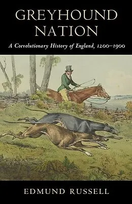 E-Book (epub) Greyhound Nation von Edmund Russell