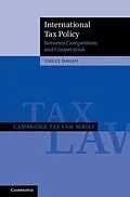 E-Book (pdf) International Tax Policy von Tsilly Dagan