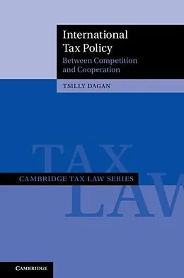 E-Book (pdf) International Tax Policy von Tsilly Dagan