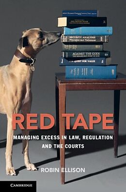eBook (pdf) Red Tape de Robin Ellison