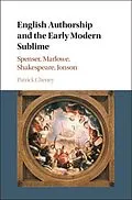 E-Book (pdf) English Authorship and the Early Modern Sublime von Patrick Cheney