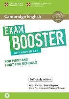 Broché Cambridge English Exam Bookster with Key for First and First for de 