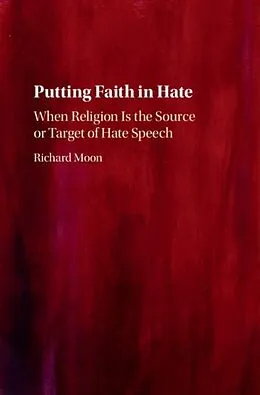 E-Book (pdf) Putting Faith in Hate von Richard Moon
