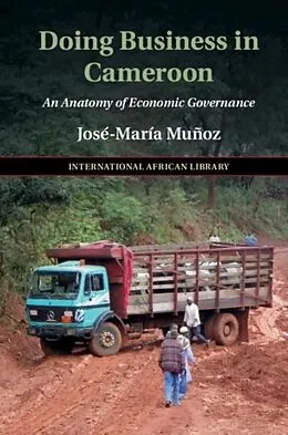 E-Book (pdf) Doing Business in Cameroon von Jose-Maria Munoz