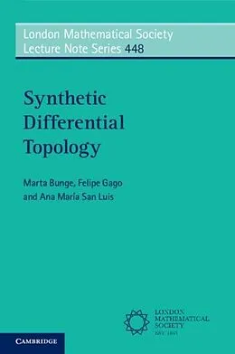E-Book (pdf) Synthetic Differential Topology von Marta Bunge
