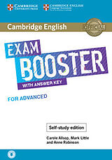 Kartonierter Einband Cambridge English Exam Booster with Answer Key for Advanced - Self-study Edition von Carole Allsop, Mark Little, Anne Robinson