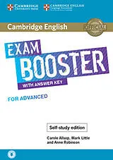 Article non livre Cambridge English Exam Booster With Answer Key for Advanced Self Stud von Carole; Little, Mark; Robinson, Anne Allsop