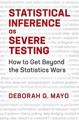 E-Book (pdf) Statistical Inference as Severe Testing von Deborah G. Mayo