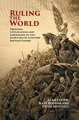 E-Book (epub) Ruling the World von Alan Lester