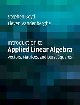 E-Book (epub) Introduction to Applied Linear Algebra von Stephen Boyd