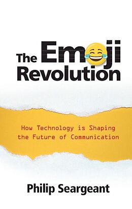 eBook (epub) Emoji Revolution de Philip Seargeant