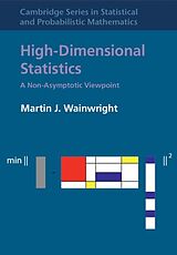 eBook (epub) High-Dimensional Statistics de Martin J. Wainwright